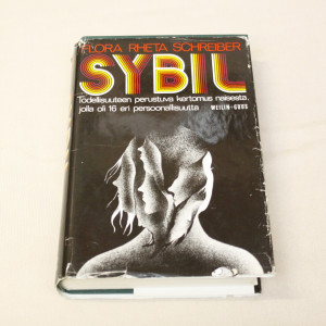 Flora Rheta Schreiber Sybil